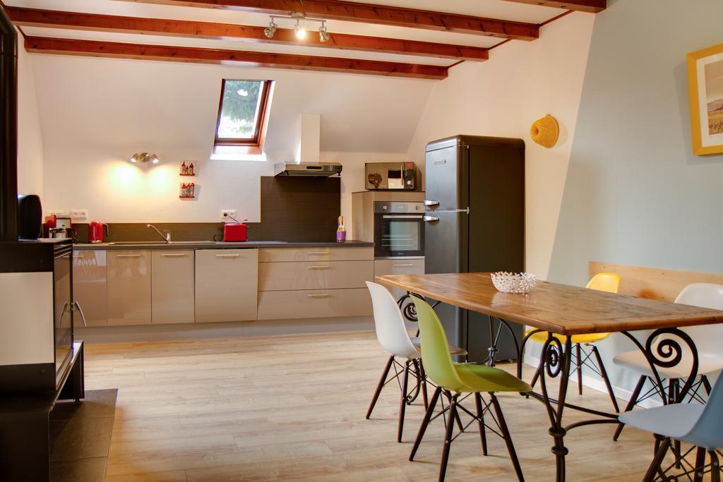 La Parenthese Villa Gertwiller Room photo